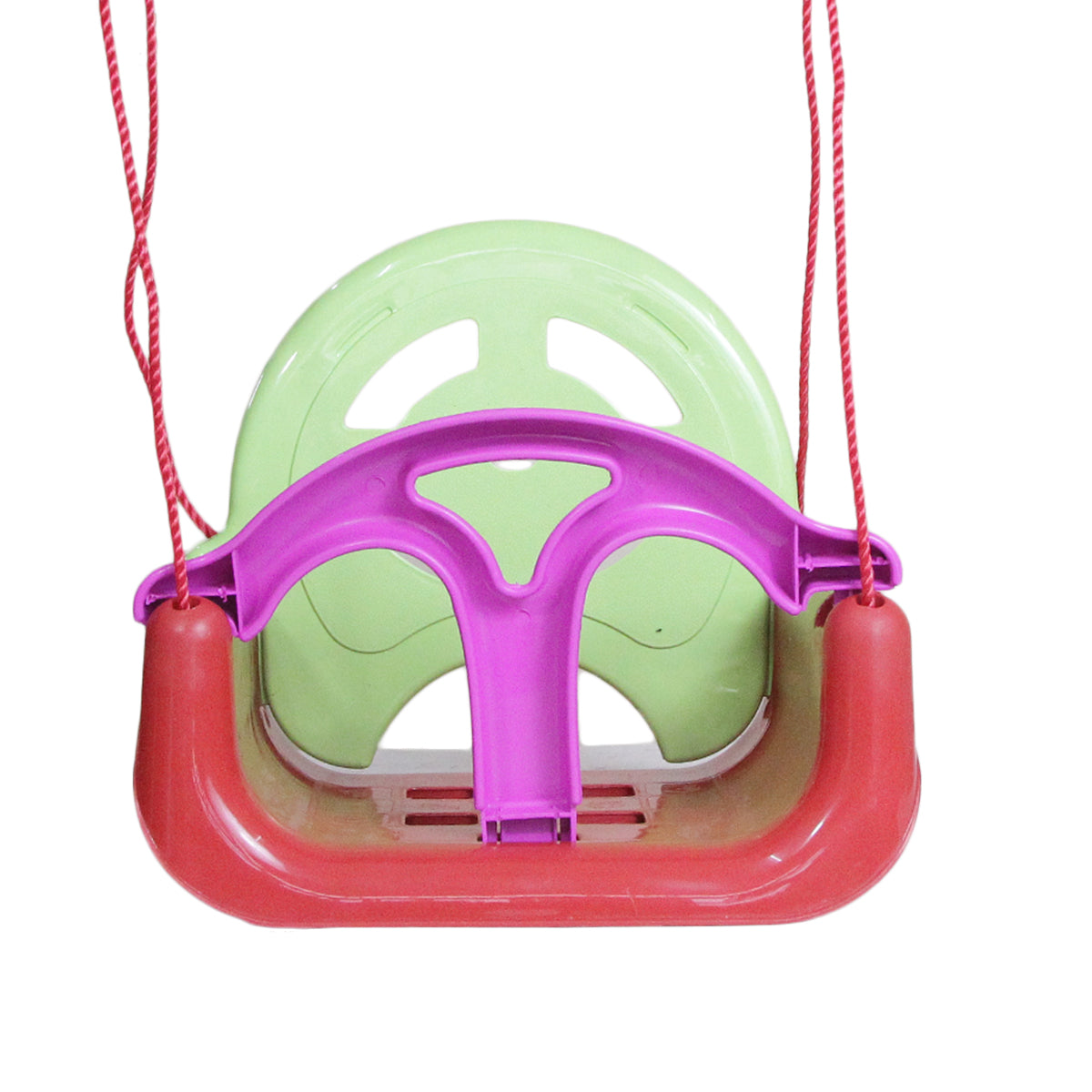 INFANT BABY OUTDOOR 3 IN 1 JUMBO SWING SET